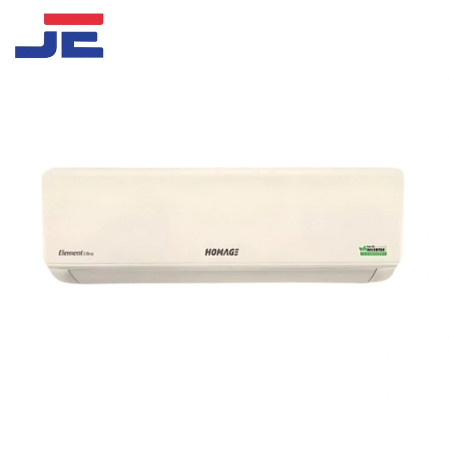 Homage Split AC Inverter 1.5 Ton HES - 1822S - Japan Electronics - Best Electronics Store in Rwp & Islamabad