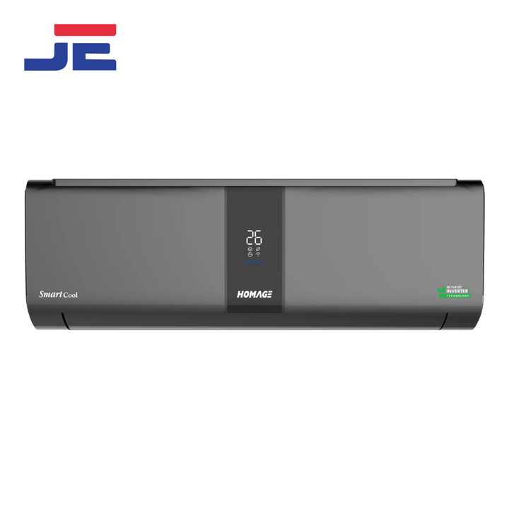Homage Split AC Inverter 1.5 Ton HSC - 1820S - Japan Electronics - Best Electronics Store in Rwp & Islamabad