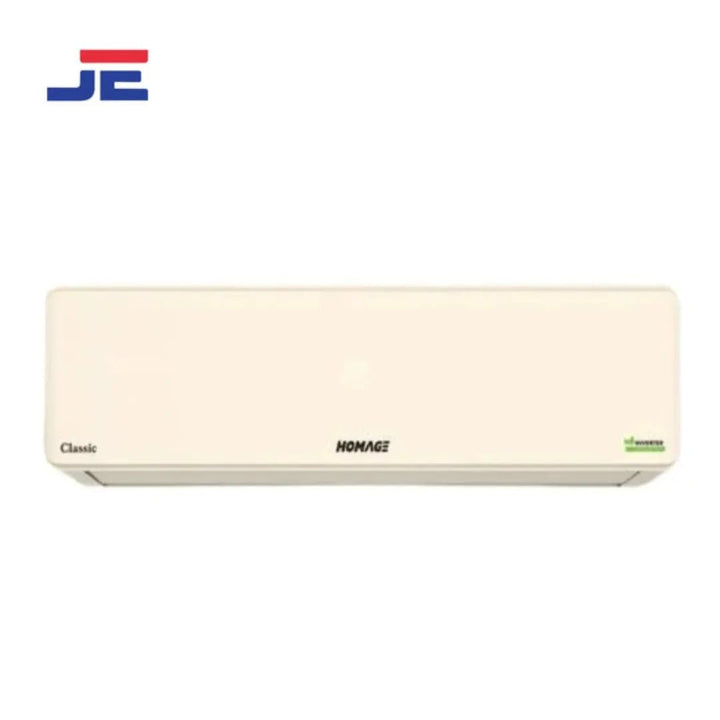 Homage Split AC Inverter 2.0 Ton HCS - 2421S 60% Classic (T3) - Japan Electronics - Best Electronics Store in Rwp & Islamabad