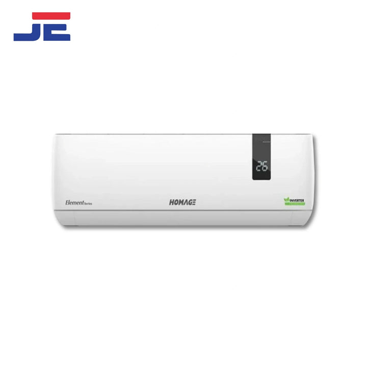 Homage Split AC Inverter 2.0 Ton HES - 2406S - Japan Electronics