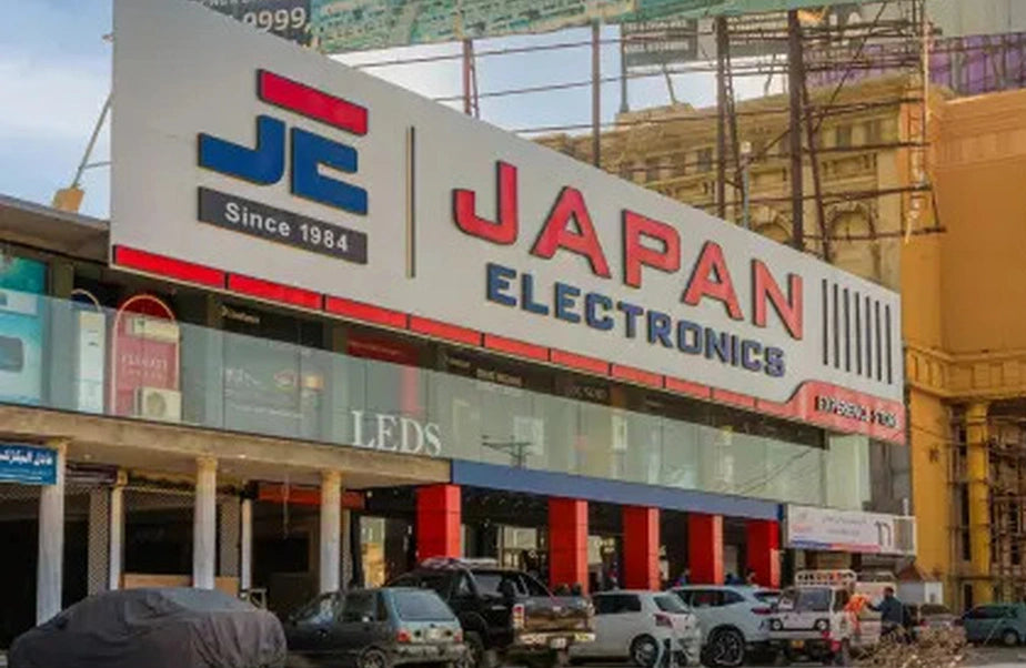 Experience Store, GT ROAD DHA Phase 2