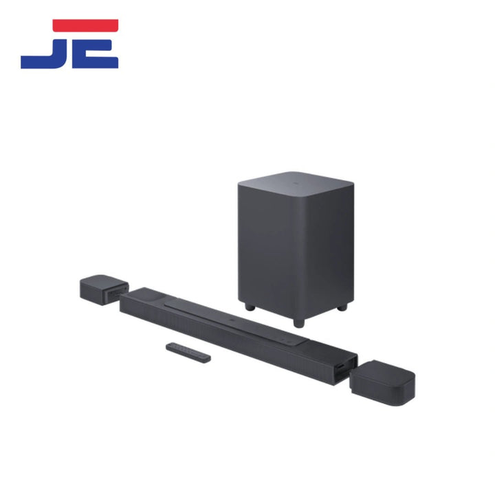 JBL Cinema Sound Bar BR - 800 - Japan Electronics - Best Electronics Store in Rwp & Islamabad