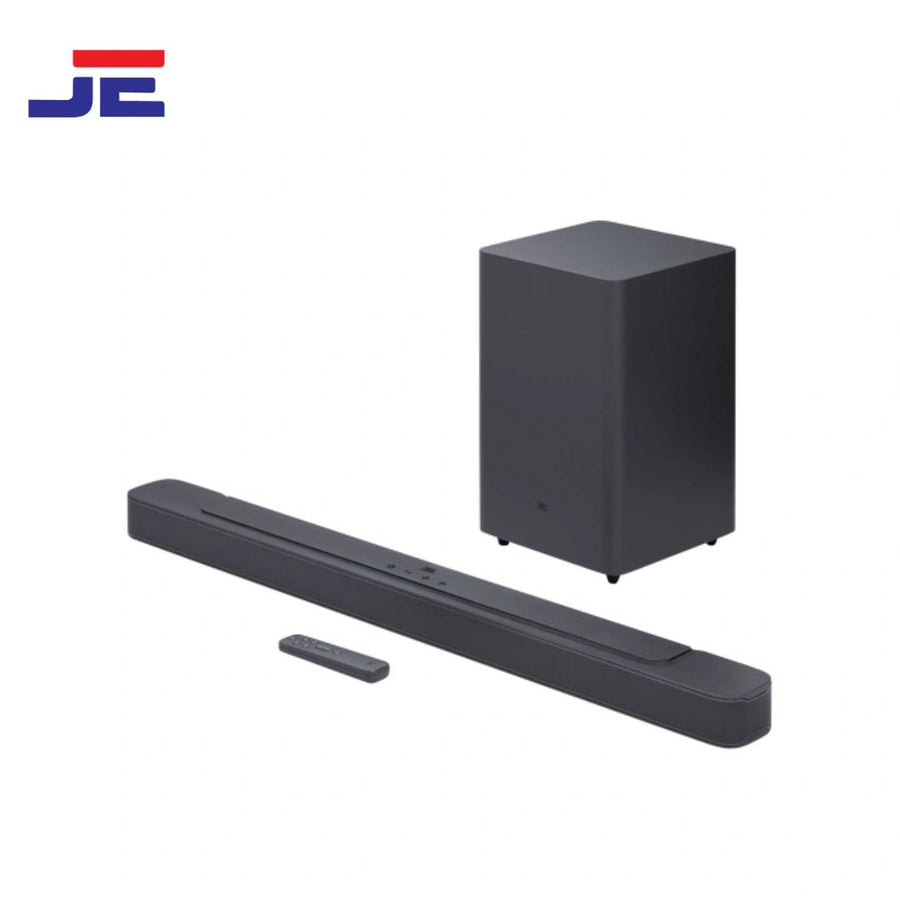 JBL SOUND BAR 2.1 DEEP BASS (MK2) - Japan Electronics - Best Electronics Store in Rwp & Islamabad