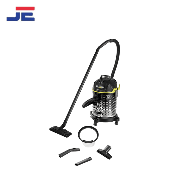 Karcher Vacuum Cleaner (DVAC - 2200) - Japan Electronics - Best Electronics Store in Rwp & Islamabad