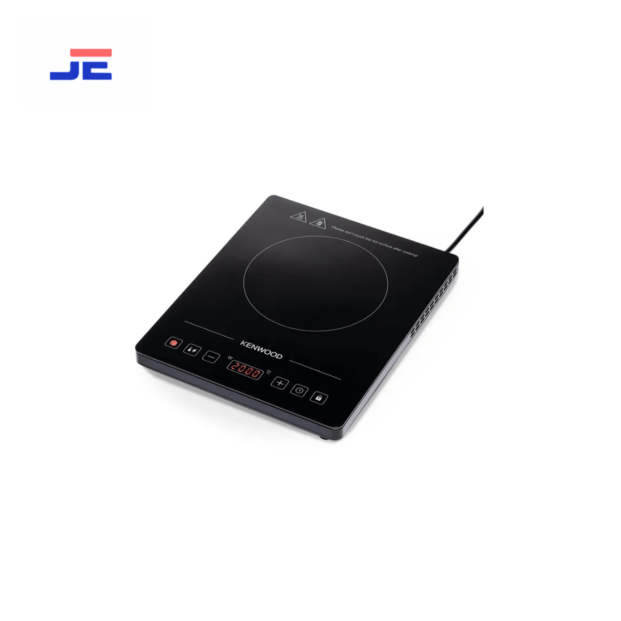 Kenwood Ceramic Plate (IFC - 01.000BK) - Japan Electronics - Best Electronics Store in Rwp & Islamabad