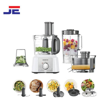 Kenwood Food Processor FDP-65 (750WH)