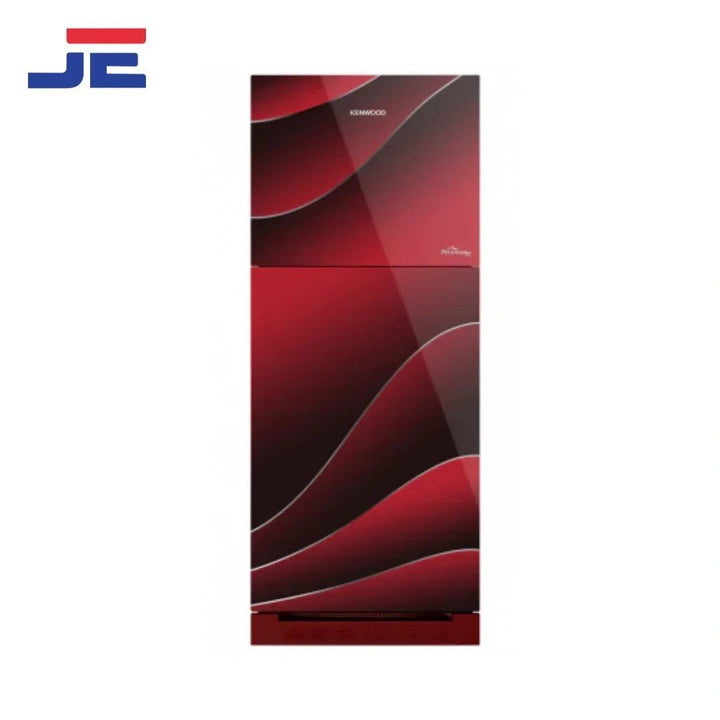 Kenwood Refrigerator KRF - 23357 GD New Mrg Persona Plus (280 - L) - Japan Electronics