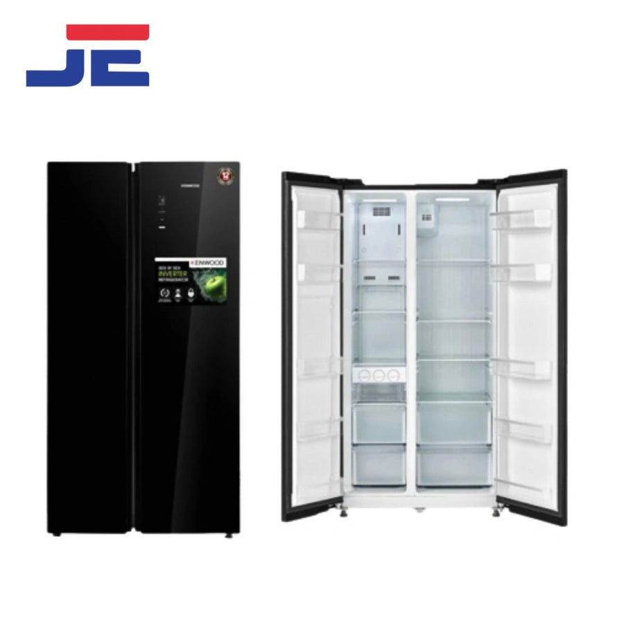 Kenwood Side By Side Ref (KRFI - 5622SBS) - Japan Electronics - Best Electronics Store in Rwp & Islamabad