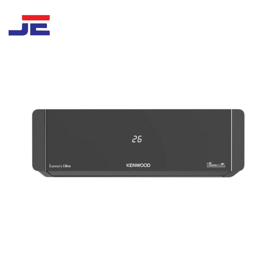 Kenwood Split AC Inverter 1.0 Ton KLU-12B03S T3 (Luxury Ultra) - Japan Electronics - Best Electronics Store in Rwp & Islamabad
