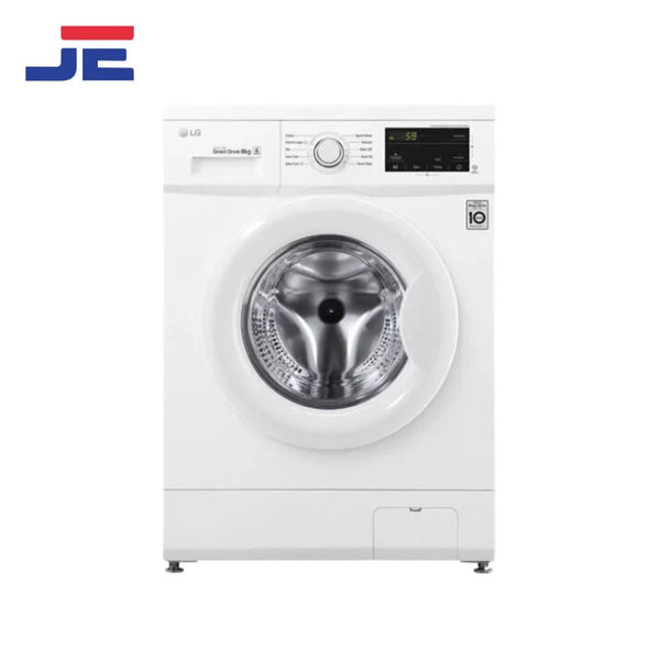 LG A.W.M FH2J3TDNPO (8.0 KG) Front Load - Japan Electronics