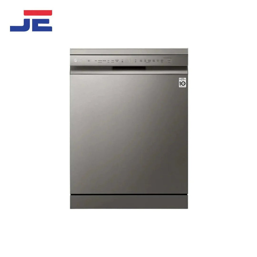 LG Dish Washer DFB512FP Silver - Japan Electronics