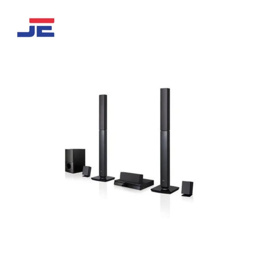 LG Home Theater LHD - 657 - Japan Electronics - Best Electronics Store in Rwp & Islamabad