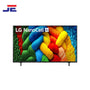 LG LED 55" 55NANO80ASA (4K UHD)