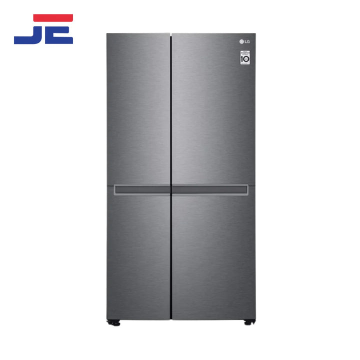 LG Refrigerator Side By Side GC - B257JLYL - Japan Electronics