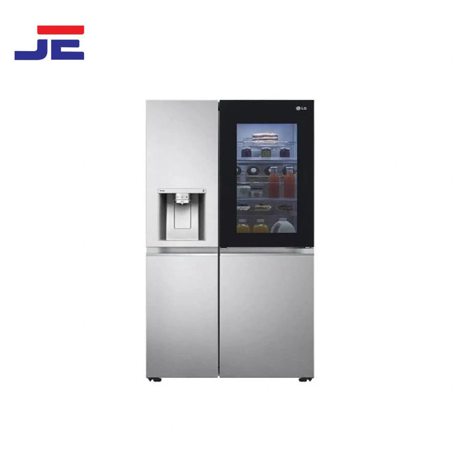 LG Refrigerator Side By Side GC-X267SSCS - Japan Electronics - Best Electronics Store in Rwp & Islamabad