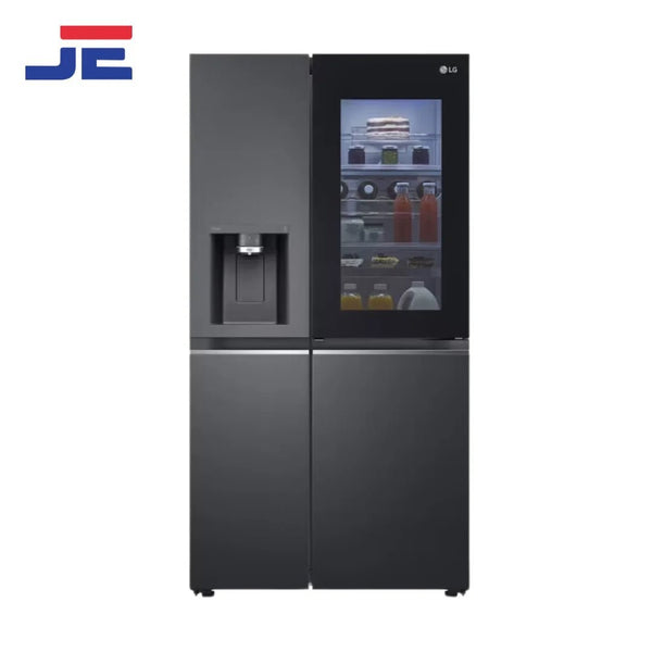 LG Refrigerator Side By Side GR - X267SQCS - Japan Electronics