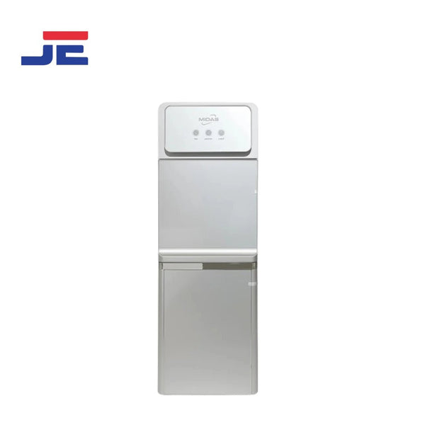 Midas Water Dispenser (MI - 1090 Silver) - Japan Electronics - Best Electronics Store in Rwp & Islamabad