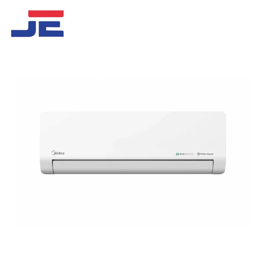 Midea Split AC Inverter 1.0 Ton (MSE1B-12HRFN1-QC2) Titan - Japan Electronics - Best Electronics Store in Rwp & Islamabad
