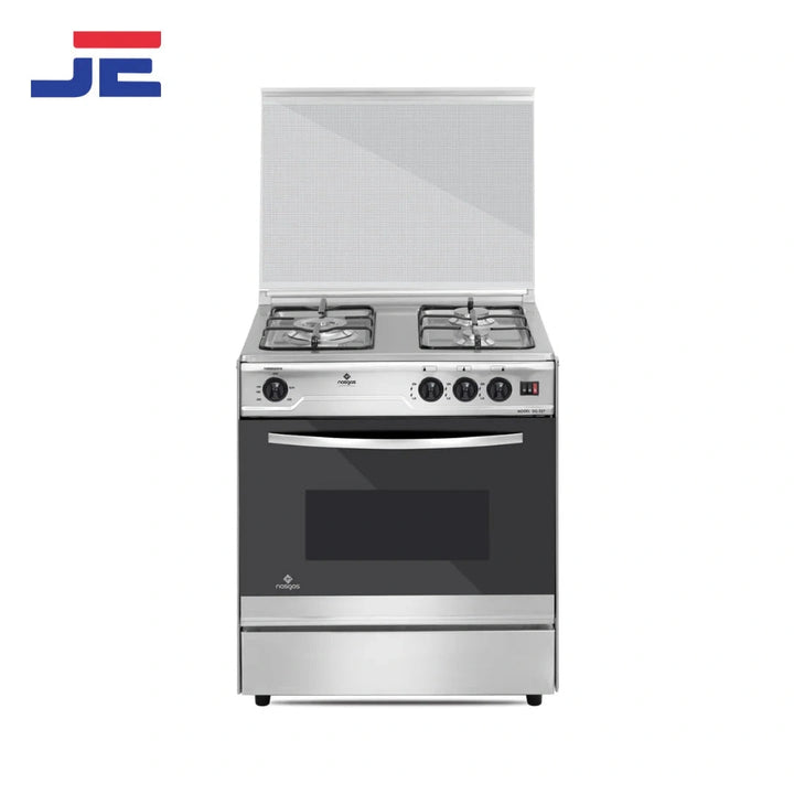 NASGAS COOKING RANGE DG - 327 3 BURNERS - Japan Electronics