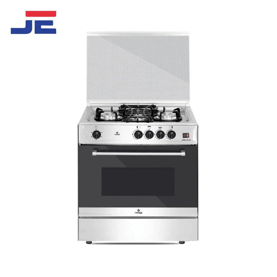NASGAS COOKING RANGE DG - 430 - Japan Electronics - Best Electronics Store in Rwp & Islamabad