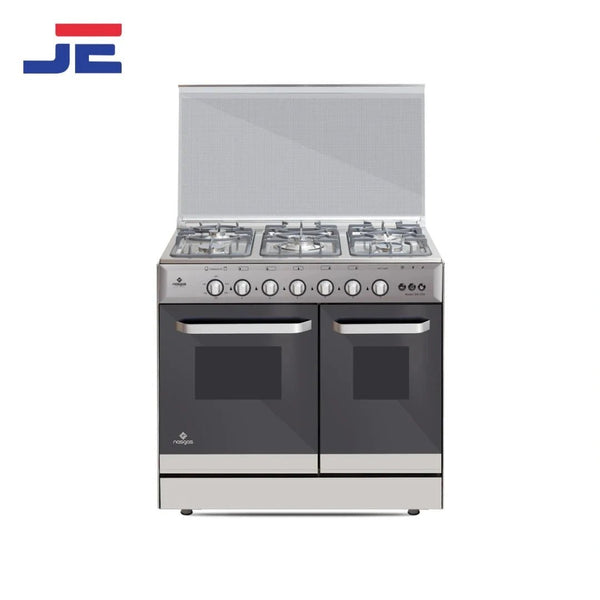 NASGAS COOKING RANGE DG - 534 5 BURNERS - Japan Electronics