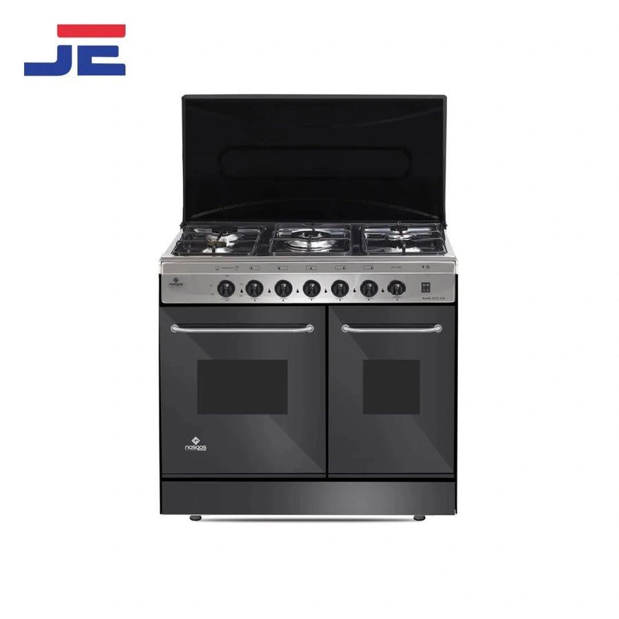 NASGAS Cooking Range ECO - 534 - Japan Electronics