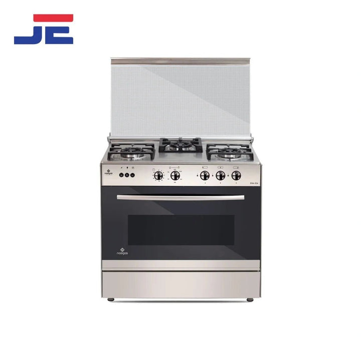 NASGAS COOKING RANGE EXM - 334 GLASS - Japan Electronics