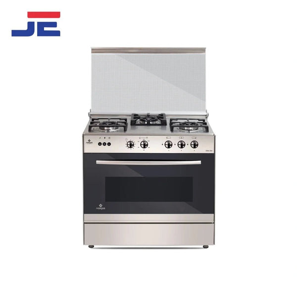 NASGAS COOKING RANGE EXM - 334 GLASS - Japan Electronics