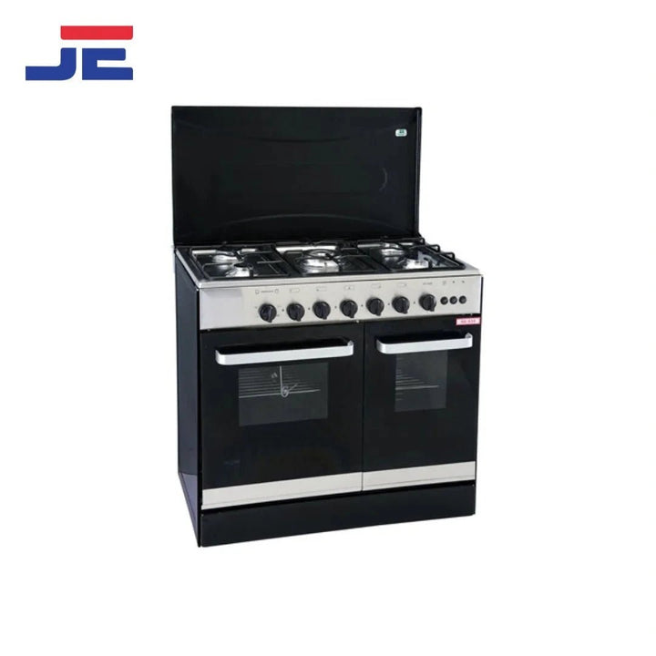 NASGAS COOKING RANGE SG - 534 5 BURNERS - Japan Electronics