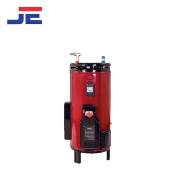 Nasgas E+G Geyser 30 Gallon (DEG-3030) Super Fast Heating Dlx