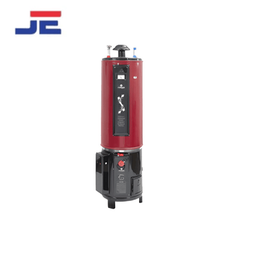 Nasgas Electric & Gas Geyser 55 Gallon (DEG-55) Super HD