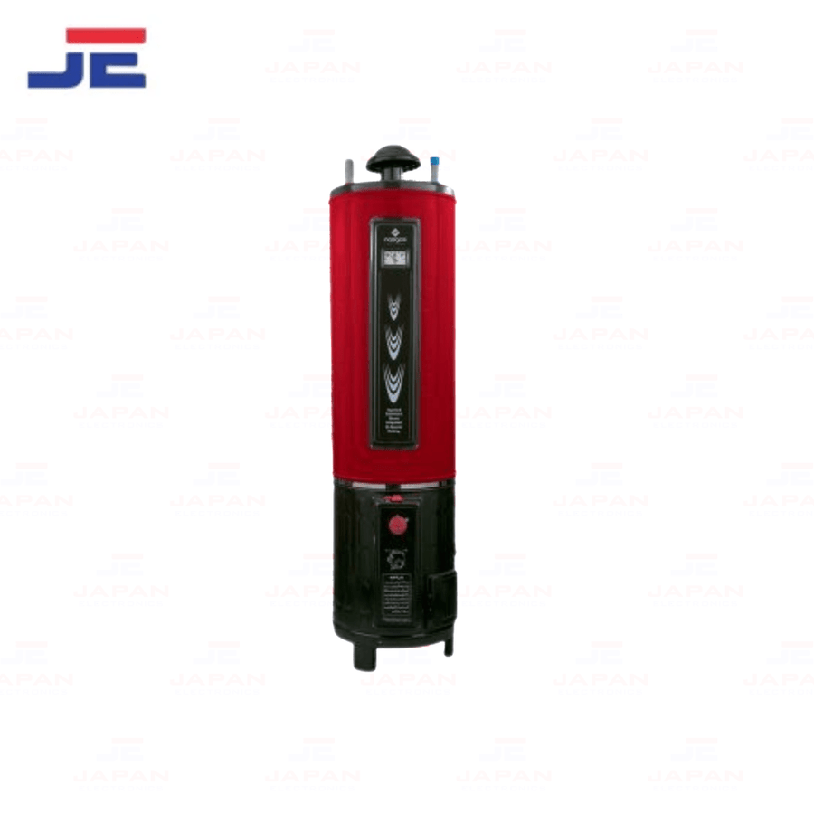 Nasgas Electric Geyser DE-35 - Japan Electronics - Best Electronics Store in Rwp & Islamabad