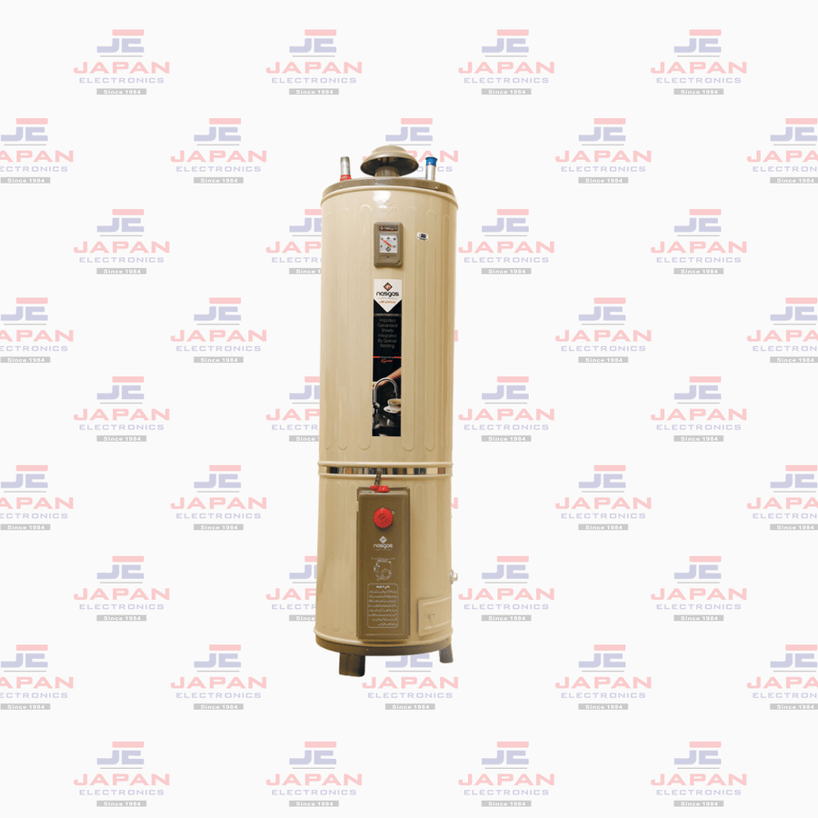 Nasgas Gas Geyser DG-35 Super Heavy Auto - Japan Electronics - Best Electronics Store in Rwp & Islamabad