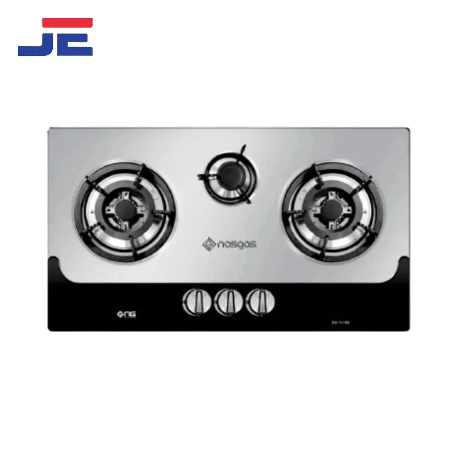 NASGAS Hob DG - 111 BK - Japan Electronics - Best Electronics Store in Rwp & Islamabad