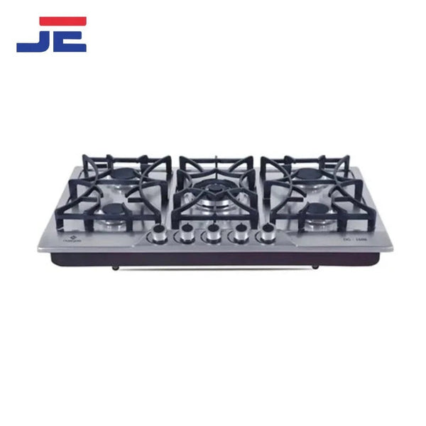 Nasgas Hob DG - 555 S - Japan Electronics