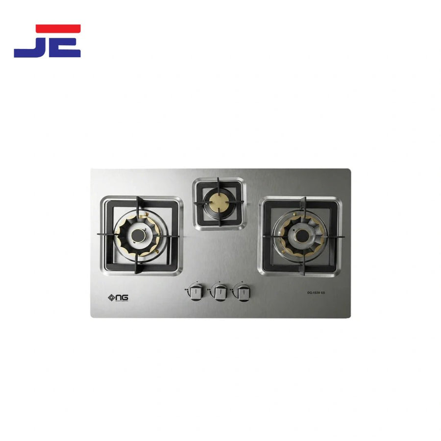 NASGAS KITCHEN HOB (DG-1530 SS) - Japan Electronics - Best Electronics Store in Rwp & Islamabad