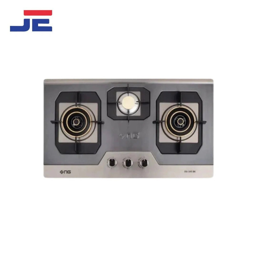 Nasgas Kitchen Hob DG - 345 - Japan Electronics