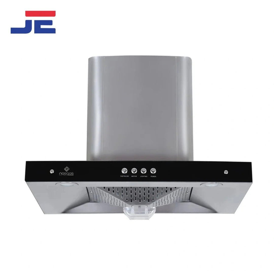 Nasgas Kitchen Hood KHD - 265 - Japan Electronics