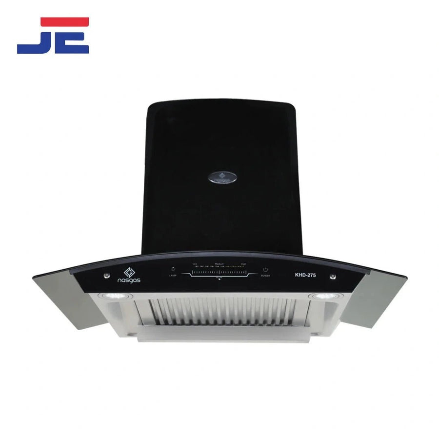 Nasgas Kitchen Hood KHD - 275 - Japan Electronics