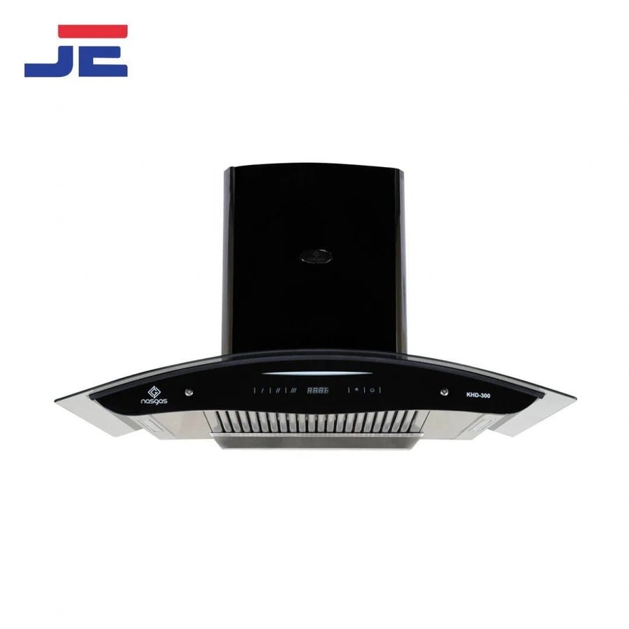 Nasgas Kitchen Hoods KHD - 300 - Japan Electronics