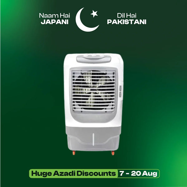 Nasgas Room Air Cooler NAC - 9824 - Japan Electronics - Best Electronics Store in Rwp & Islamabad