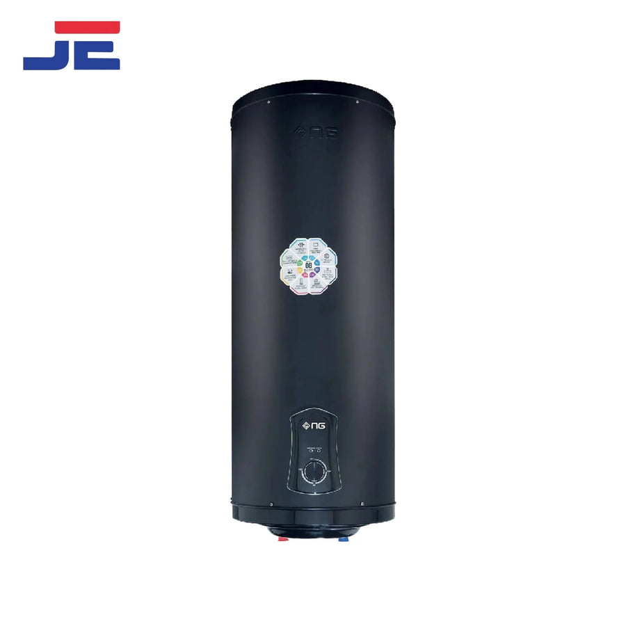 Nasgas Semi Instant Electric Geyser NEG - 50 - Japan Electronics
