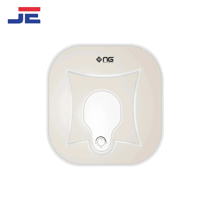 Nasgas Semi Instant Electric Geyser SEM - 100 - Japan Electronics