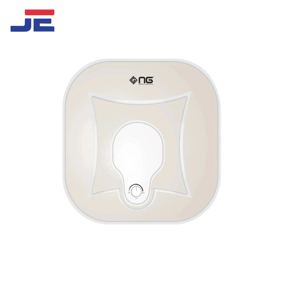 Nasgas Semi Instant Electric Geyser SEM - 100 - Japan Electronics