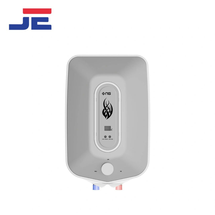 Nasgas Semi Instant Electric Geyser SEM - 200 Plus - Japan Electronics - Best Electronics Store in Rwp & Islamabad