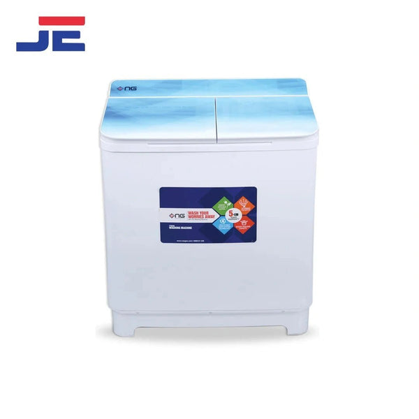 Nasgas Washing Machine NWM - 501 - Japan Electronics