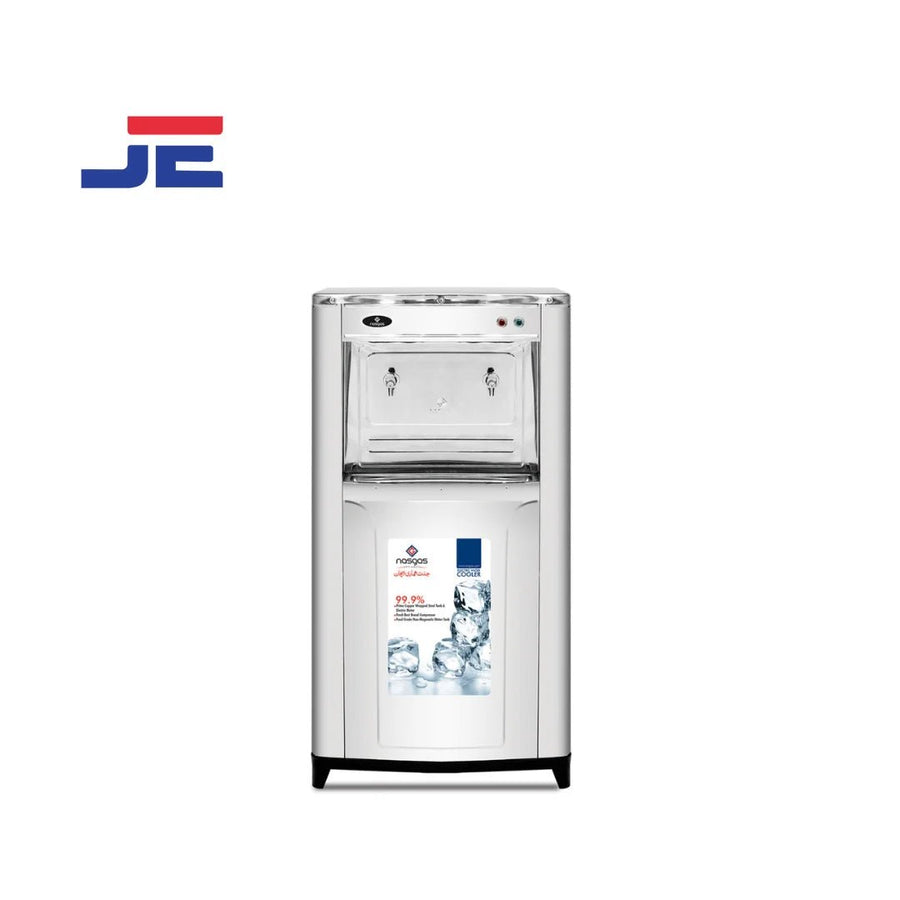 Nasgas Water Cooler NC - 35 Ltr Super Dlx - Japan Electronics - Best Electronics Store in Rwp & Islamabad