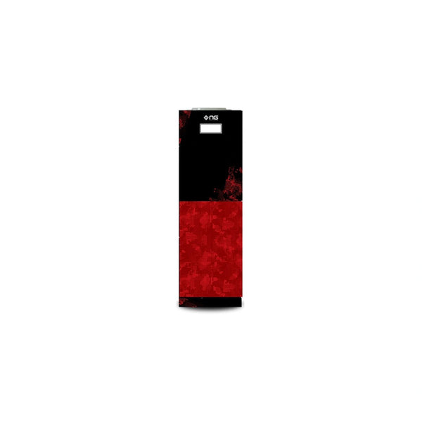Nasgas Water Dispencer NWD - 190 Maroon - Japan Electronics