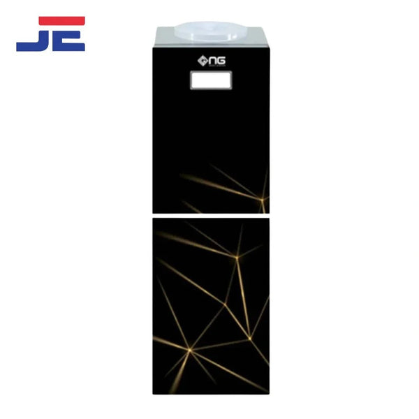 Nasgas Water Dispenser NWD - 190 (Black) - Japan Electronics