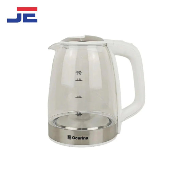 Ocarina Kettle Glass GL - 8008 - Japan Electronics